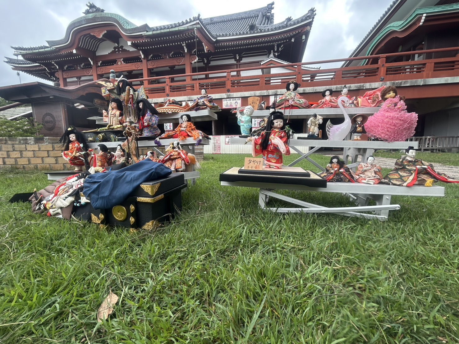 人形供養祭画像