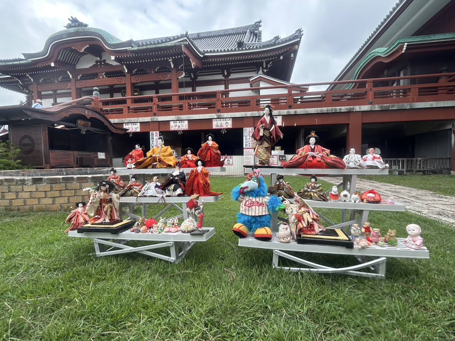 人形供養祭画像